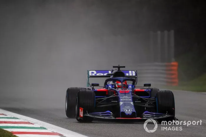 Pierre Gasly, Toro Rosso STR14 