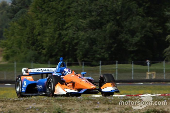 Scott Dixon, Chip Ganassi Racing Honda