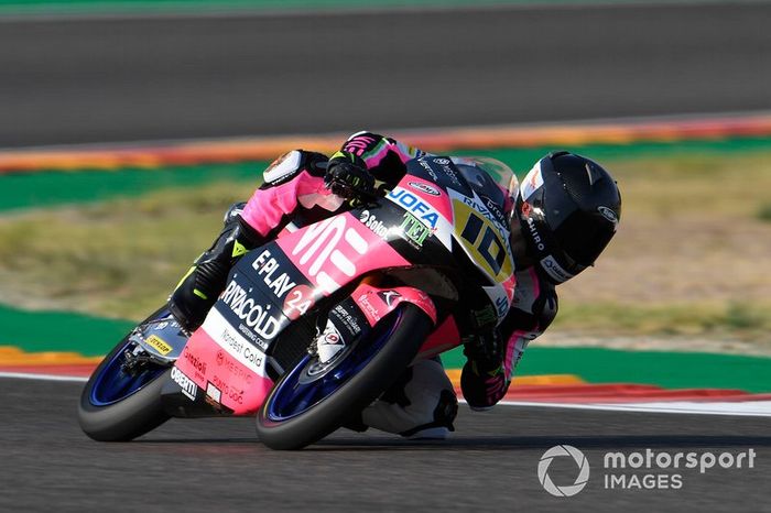 Jose Sergio Garcia, Estrella Galicia 0,0