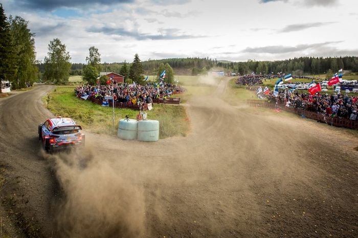 Craig Breen, Paul Nagle, Hyundai Motorsport Hyundai i20 Coupe WRC