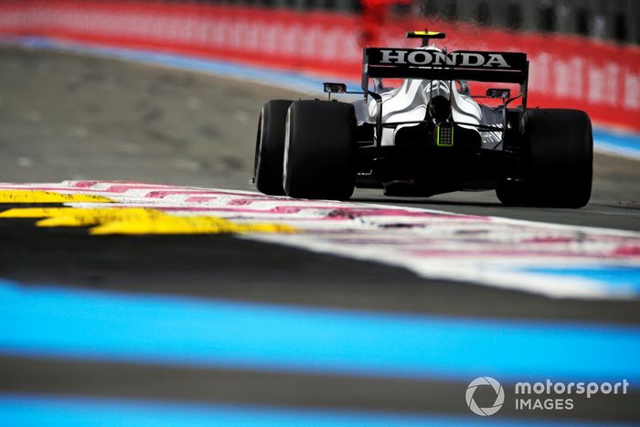 Pierre Gasly, AlphaTauri AT02