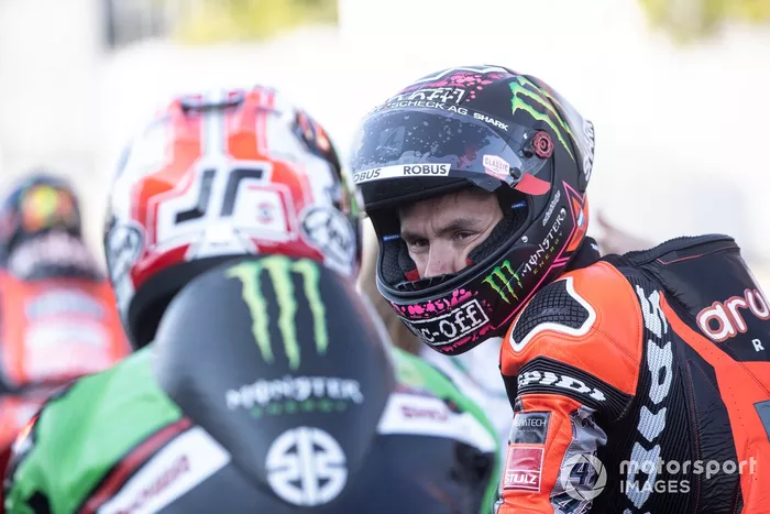 Scott Redding, Aruba.It Racing - Ducati 