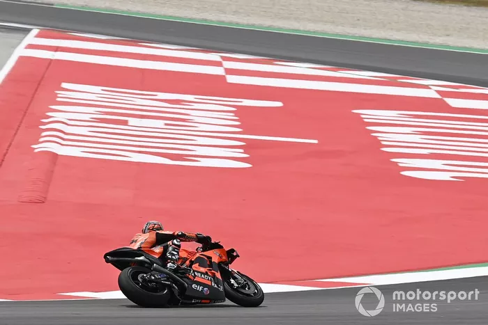 Danilo Petrucci, KTM Tech3
