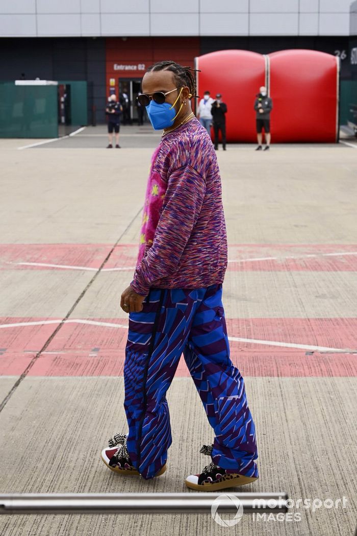 Lewis Hamilton, Mercedes