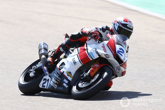 Randy Krummenacher, EAB Racing Team