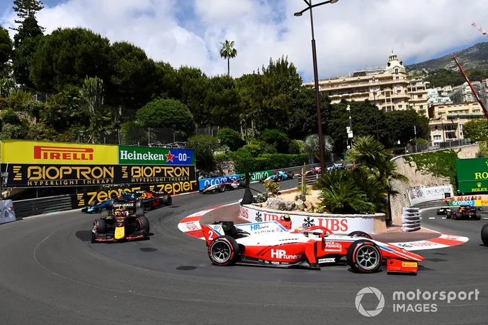 Liam Lawson, Hitech Grand Prix Oscar Piastri, Prema Racing 