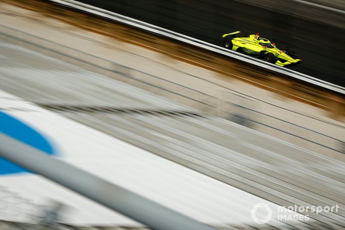 Simon Pagenaud, Team Penske Chevrolet