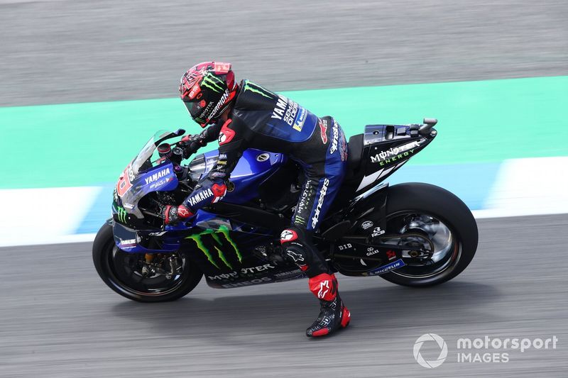 Fabio Quartararo, Yamaha Factory Racing