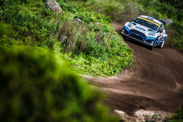 Tom Kristensson, David Arhusiander, M-Sport Ford WRT Ford Fiesta Rally2