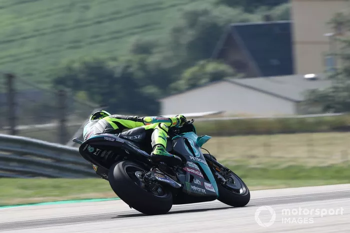 Valentino Rossi, Petronas Yamaha SRT
