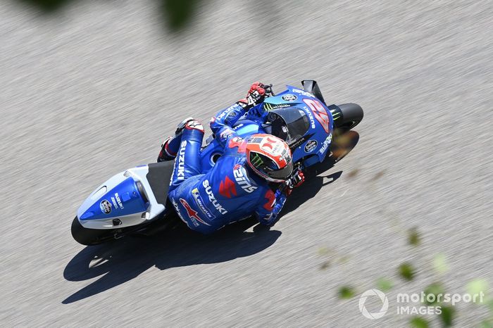 Alex Rins, Team Suzuki MotoGP