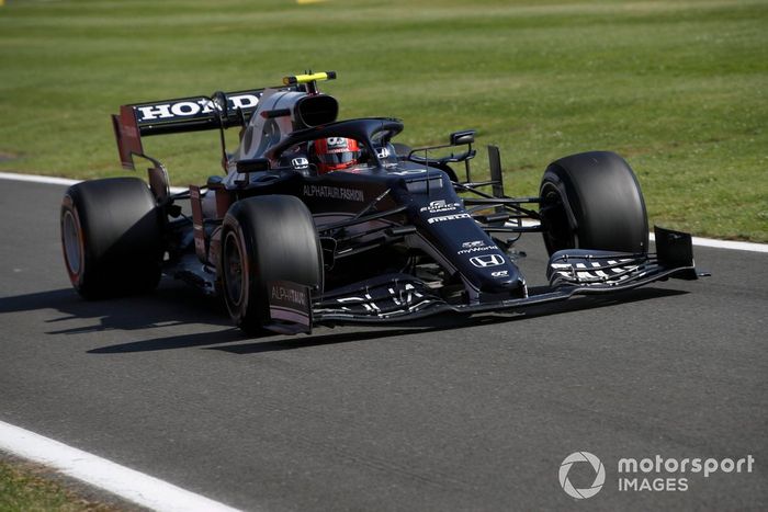 Pierre Gasly, AlphaTauri AT02