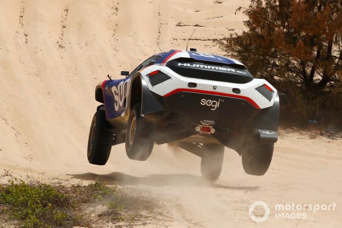 Sara Price, Kyle Leduc, Chip Ganassi Racing 