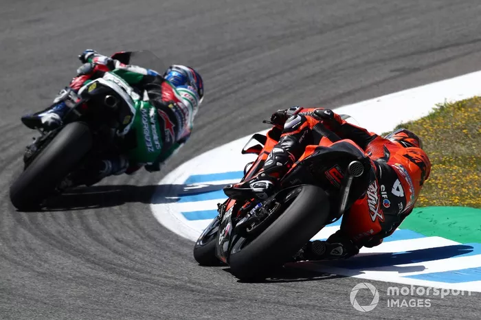 Danilo Petrucci, KTM Tech3
