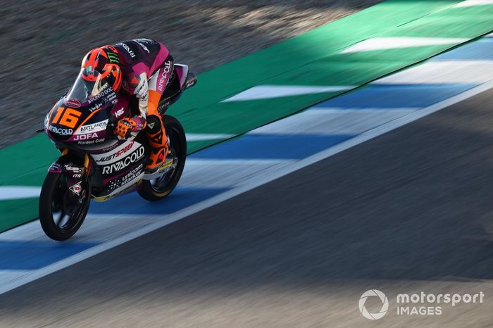 Andrea Migno, Rivacold Snipers Team