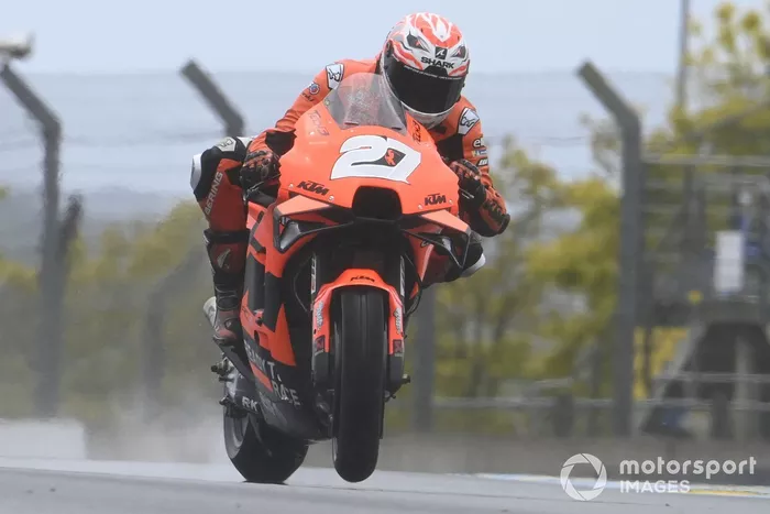Iker Lecuona, KTM Tech3