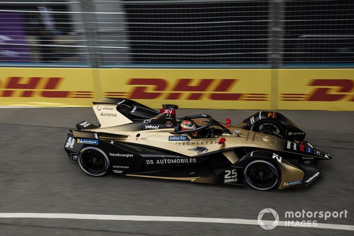 Jean-Eric Vergne, DS Techeetah, DS E-Tense FE21