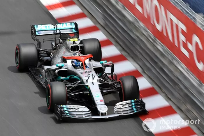 Valtteri Bottas, Mercedes AMG W10 