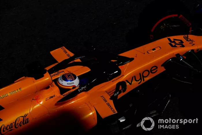 Carlos Sainz Jr., McLaren MCL34