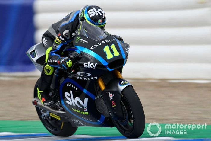 Nicolo Bulega, Sky Racing Team VR46