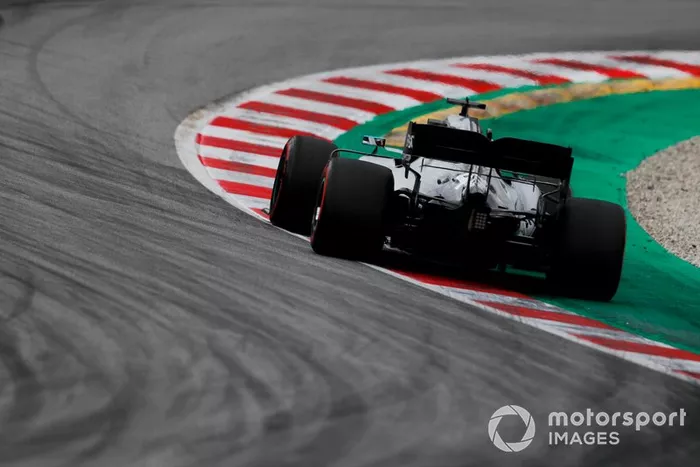 Lewis Hamilton, Mercedes AMG F1 W10