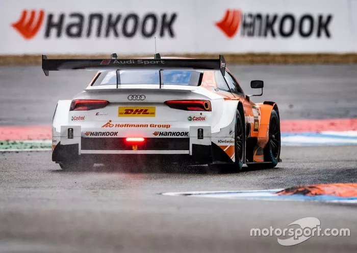 Jamie Green, Audi Sport Team Rosberg, Audi RS 5 DTM