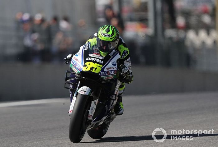 Cal Crutchlow, Team LCR Honda