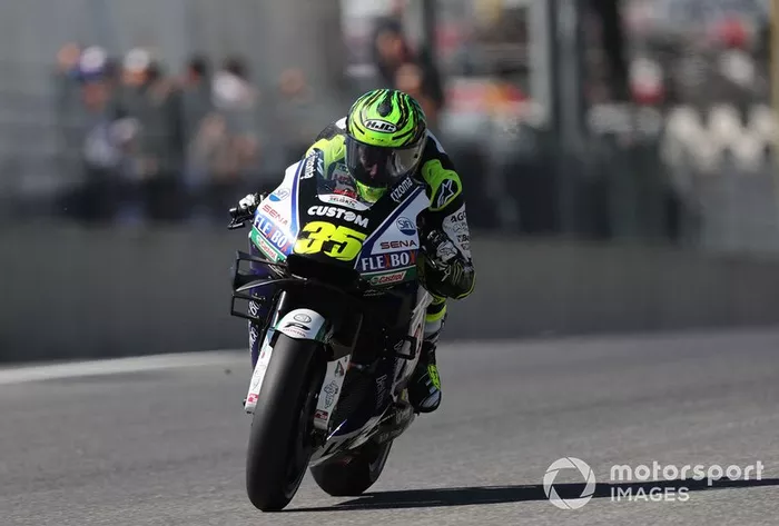 Cal Crutchlow, Team LCR Honda
