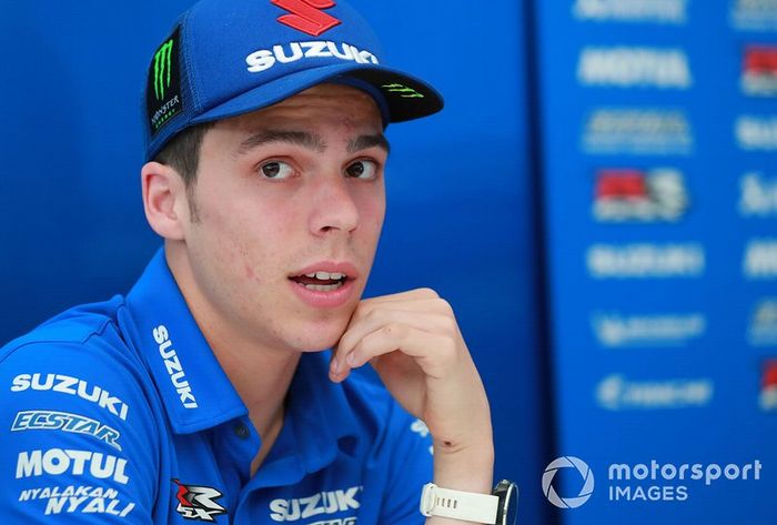 Joan Mir, Team Suzuki MotoGP