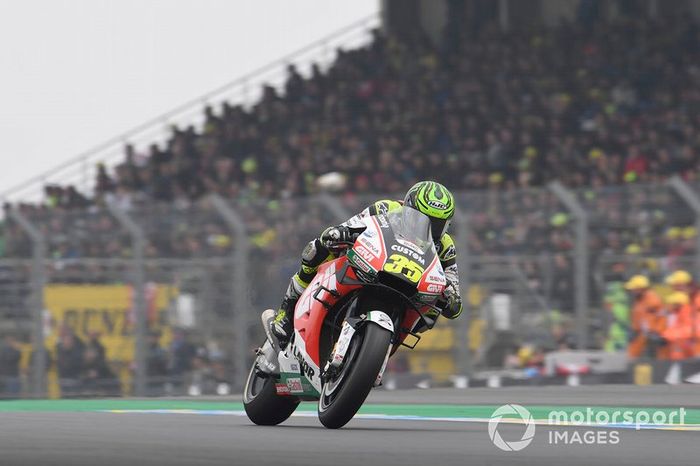 Cal Crutchlow, Team LCR Honda