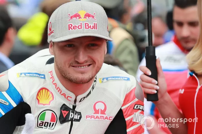Jack Miller, Pramac Racing
