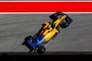 Sergio Sette Camara, McLaren MCL34