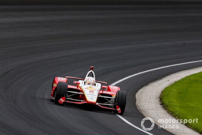 Josef Newgarden, Team Penske Chevrolet