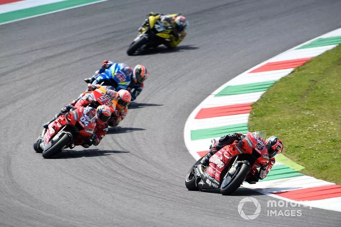Danilo Petrucci, Ducati Team
