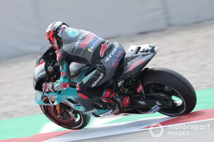 Fabio Quartararo, Petronas Yamaha SRT