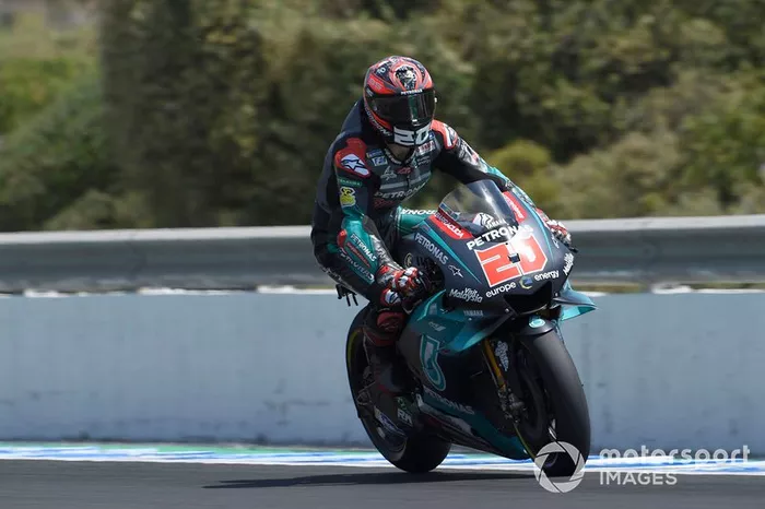 Fabio Quartararo, Petronas Yamaha SRT