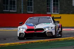 #81 BMW Team MTEK BMW M8 GTE: Martin Tomczyk, Nicky Catsburg