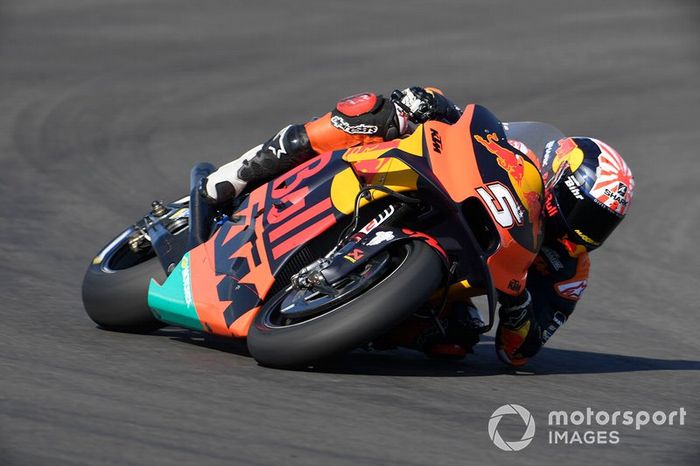Johann Zarco, Red Bull KTM Factory Racing