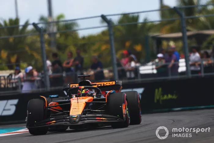 Oscar Piastri, McLaren