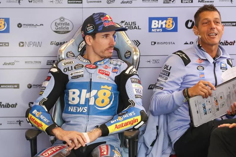 Alex Marquez, Gresini Racing