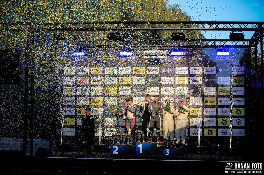 Rajd Śląska HRSMP 2025