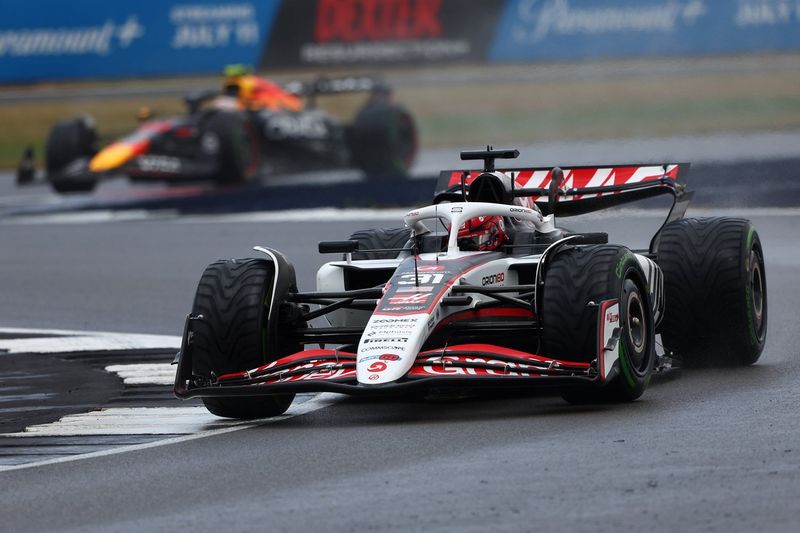 Esteban Ocon, Haas F1 Team