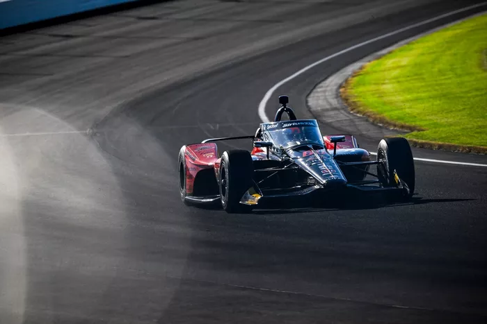 Felix Rosenqvist, Meyer Shank Racing
