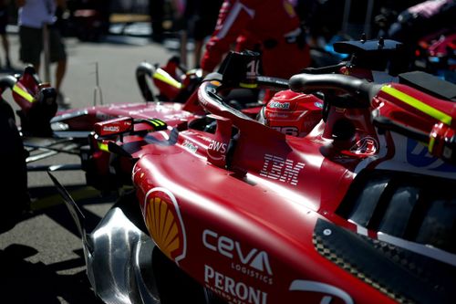 Charles Leclerc, Ferrari