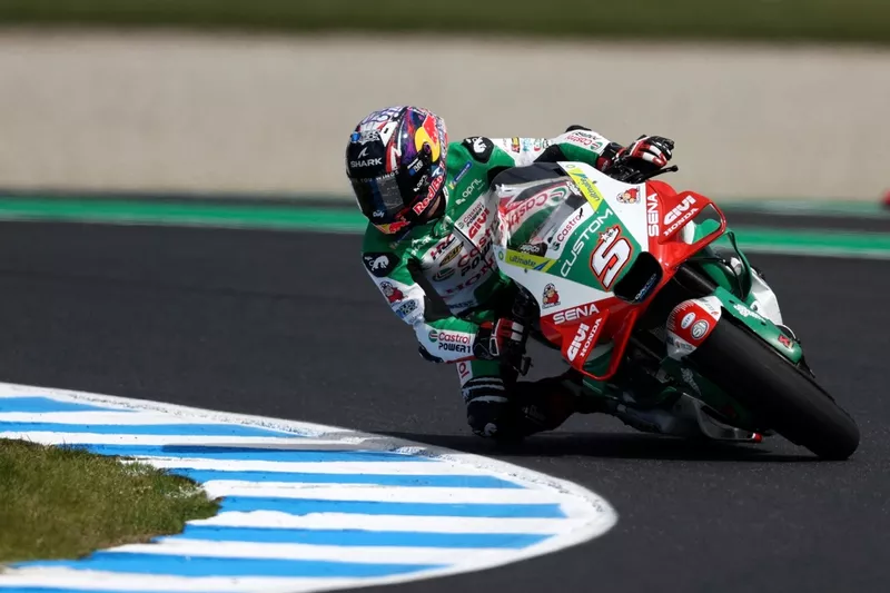 Johann Zarco, LCR Honda Team