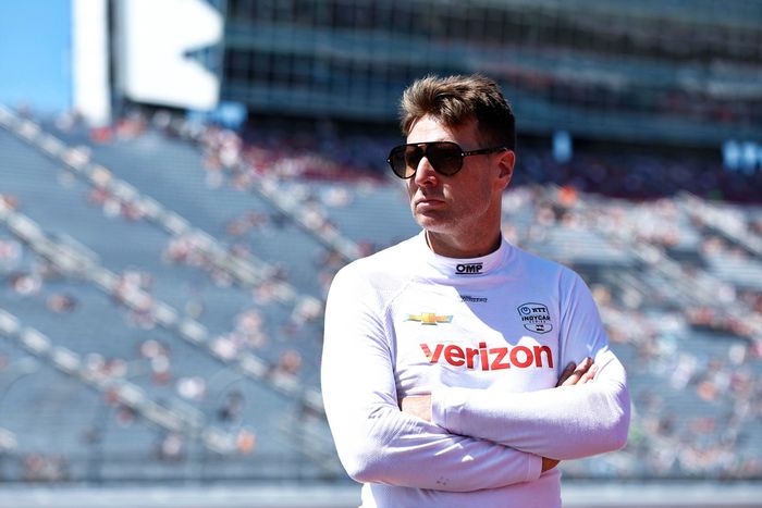 Will Power, Team Penske