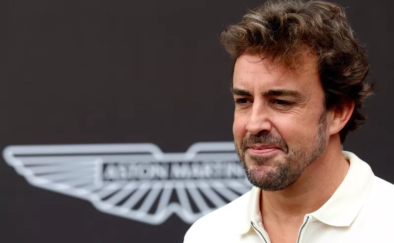 Fernando Alonso, Aston Martin Racing
