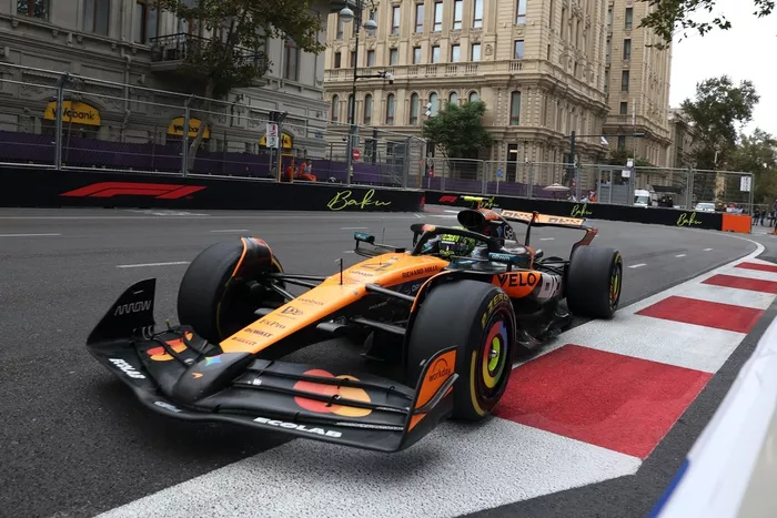 Lando Norris, McLaren
