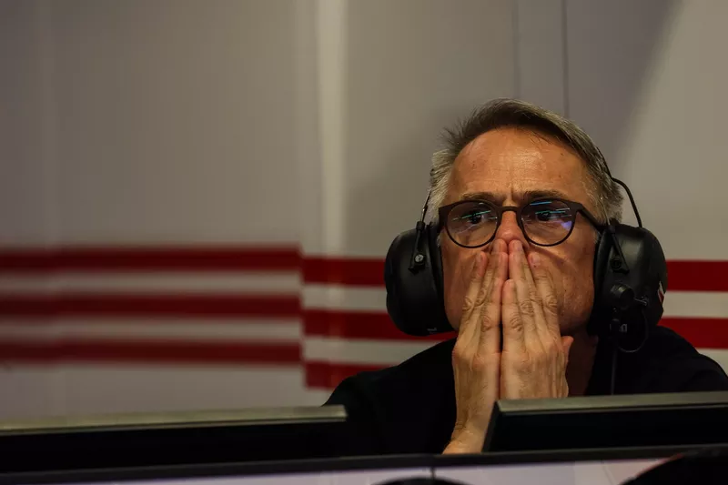 Thomas Laudenbach, responsable de Porsche Motorsport