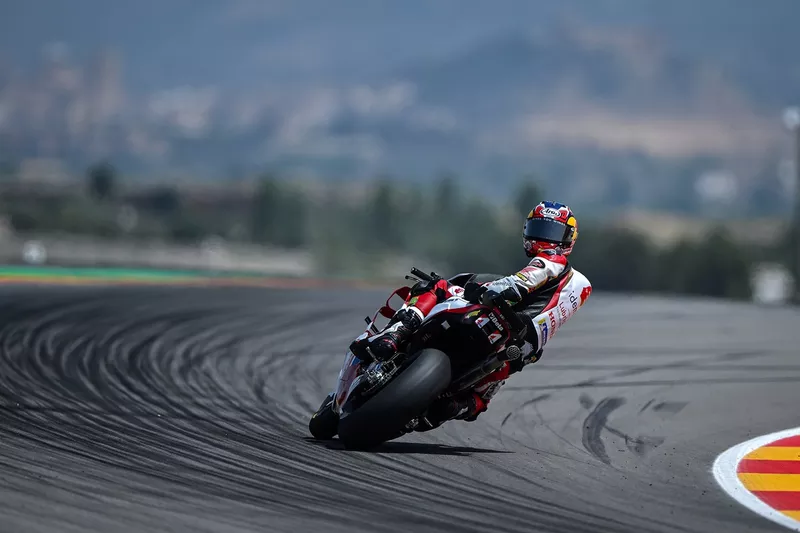 Somkiat Chantra, équipe LCR Honda